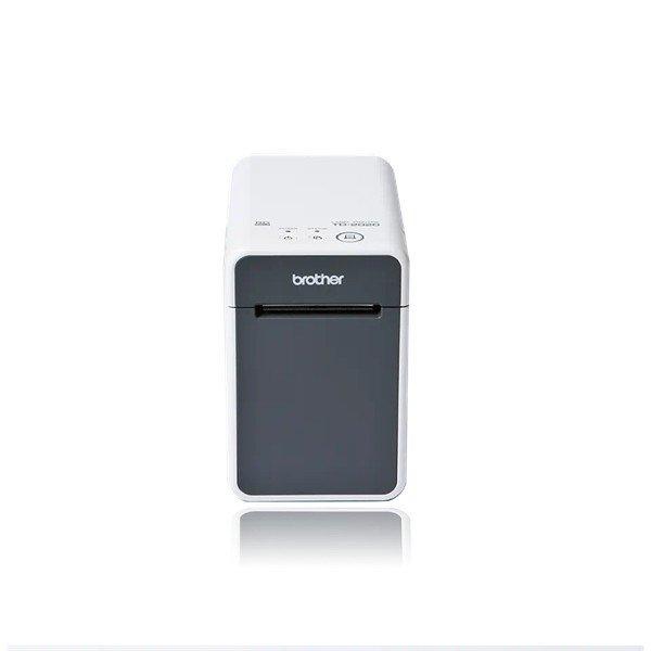 Brother címkenyomtató, TD-2020A, DT, 300dpi, max 63mm, 150mm/s, USB/RS232, RD
szalag