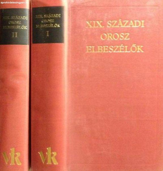 XIX. századi orosz elbeszélők I-II. - Európa Könyvkiadó