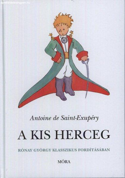 A kis herceg - Antoine de Saint-Exupéry