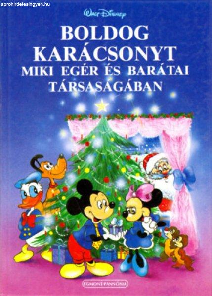 Boldog Karácsonyt Miki egér és barátai társaságában (Walt Disney) - 