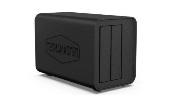 TerraMaster NAS F2-212 (1GB) (2xHDD)