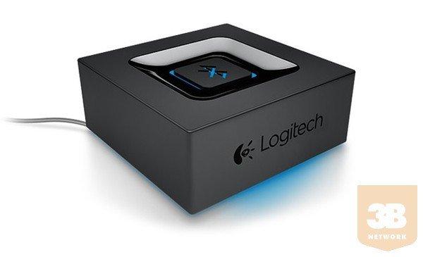 SPK Logitech Bluetooth Audio Adapter