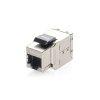 Equip RJ45 Keystone Told - 125596 (UTP, Cat.6A, rnykolt, 