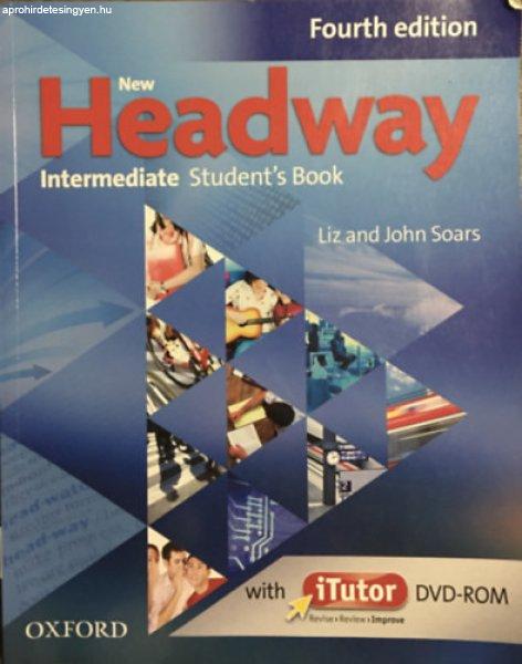 New Headway Intermediate Student's Book with iTutor - Fourth edition -