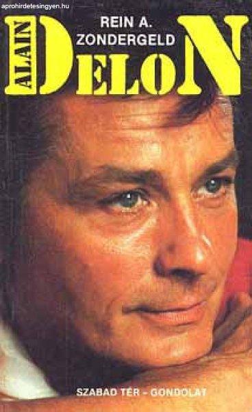 Alain Delon - Rein A. Zondergeld