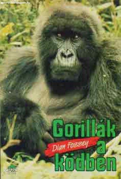 Gorillák a ködben - Dian Fossey