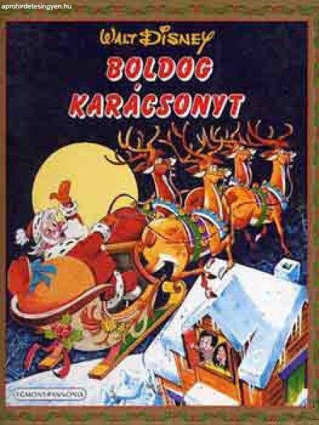 Boldog Karácsonyt - Walt Disney