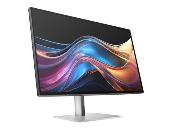 HP S7 Pro 727pq Monitor 27inch QHD 2560x1440 120Hz 16:9 IPS Black HDMI DP (EU)