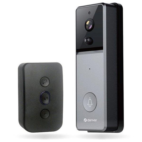 SMH Denver VDB-216MK2 Smart video doorbell - kamerás ajtócsengő