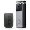 SMH Denver VDB-216MK2 Smart video doorbell - kamers ajtcse