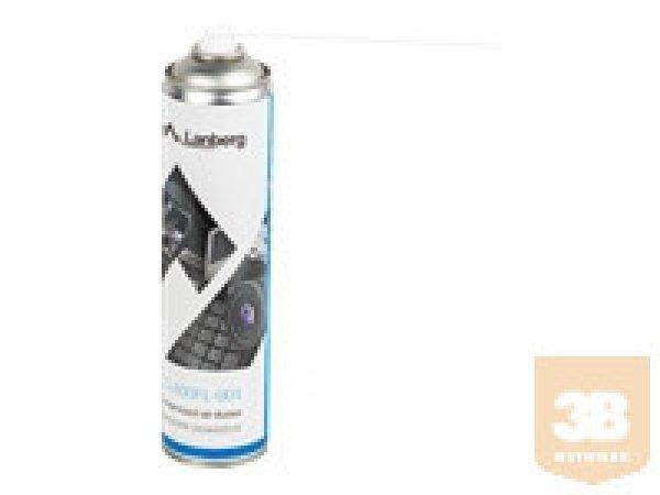 LANBERG sűrített levegő spray 600ml