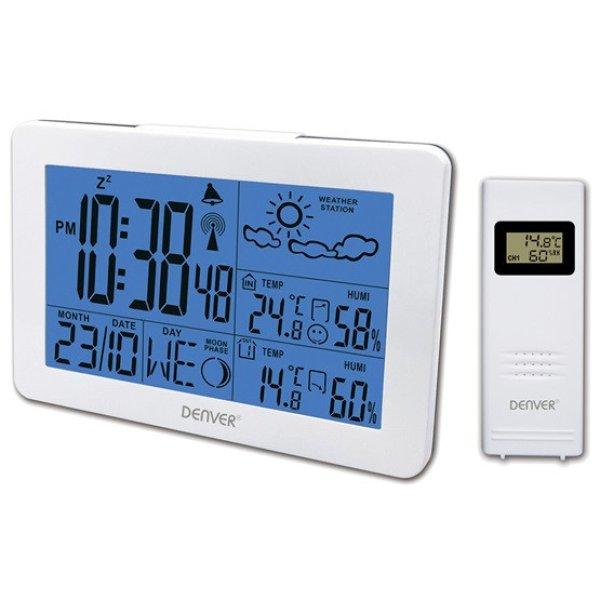 SMH Denver WS-520 Időjárás állomás
