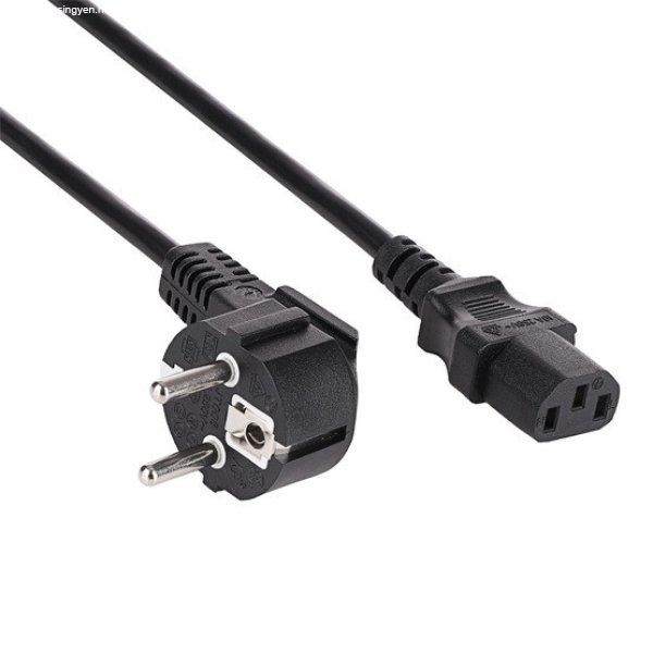 AKYGA Power Cable AK-PC-08C CU CEE 7/7 / IEC C13 10m