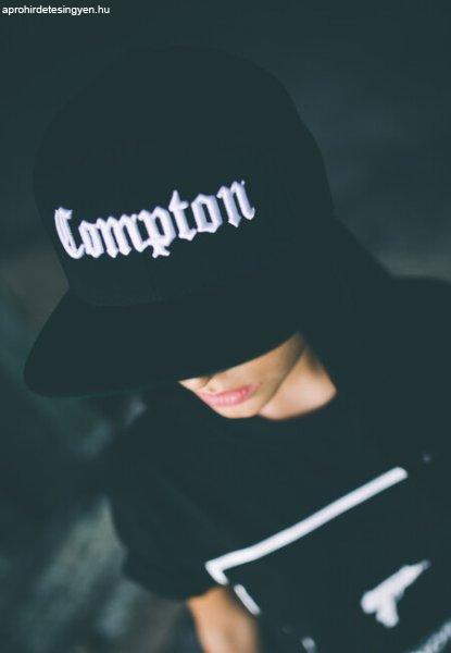 Mr. Tee Compton Snapback black