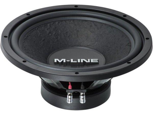 Gladen Audio M-LINE 12 autóhifi subwoofer hangszóró 