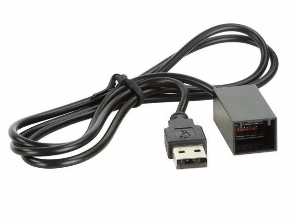 USB megtartó adapter Honda, Volvo különféle járművekhez 44-1130-001