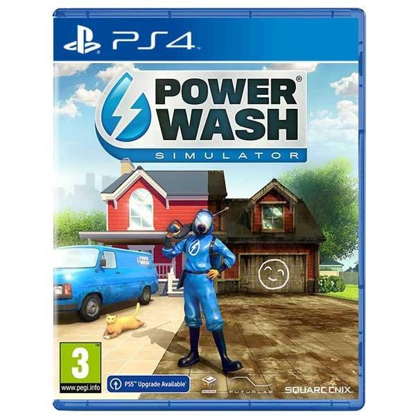 PowerWash Simulator - PS4