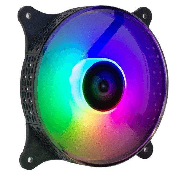 White Shark COMET ventilátor RGB, 120 mm