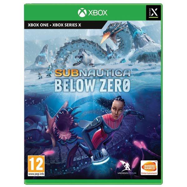 Subnautica: Below Zero - XBOX Series X