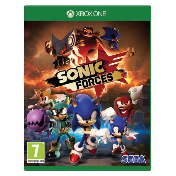 Sonic Forces - XBOX ONE