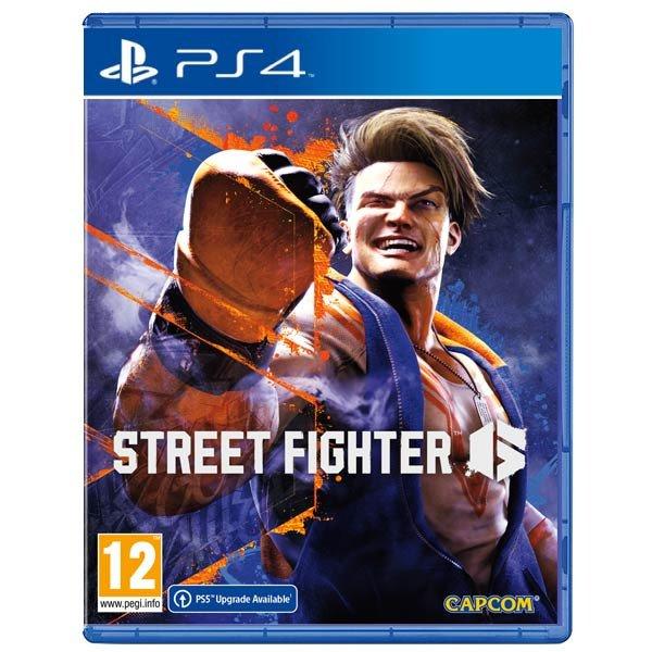 Street Fighter 6 - PS4