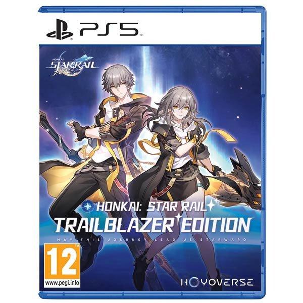 Honkai: Star Rail (Trailblazer Edition) - PS5