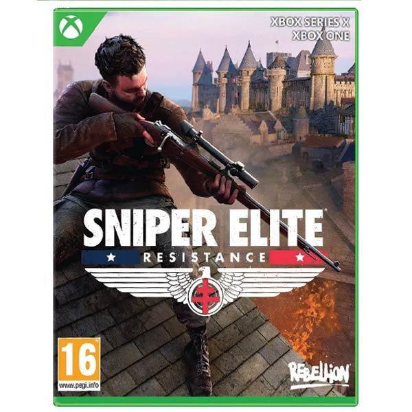 Sniper Elite: Resistance - Xbox Series X