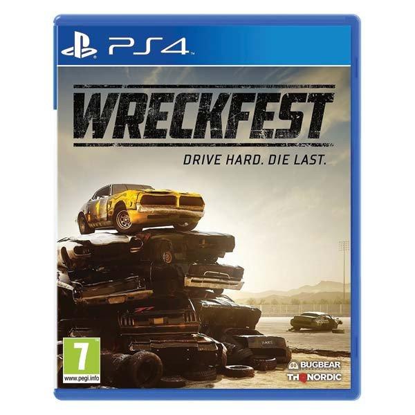 Wreckfest - PS4