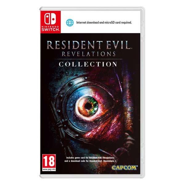 Resident Evil: Revelations (Collection) - Switch