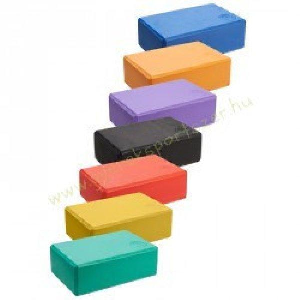 SALTA Jóga tégla 180g 23x15x7,5 cm több színben