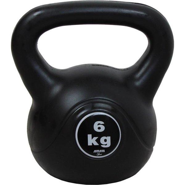 Kettlebell, füles súlyzó 6 kg Amaya