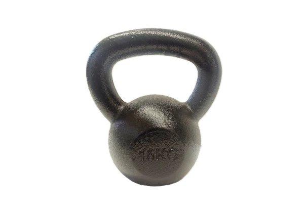 Füles súlyzó - Kettlebell, 16 kg PRO-Sport