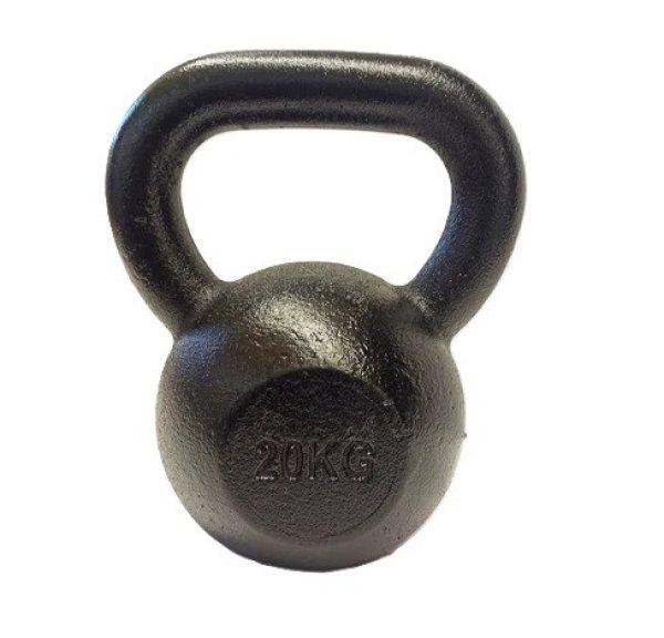 Füles súlyzó - Kettlebell, 20 kg PRO-Sport