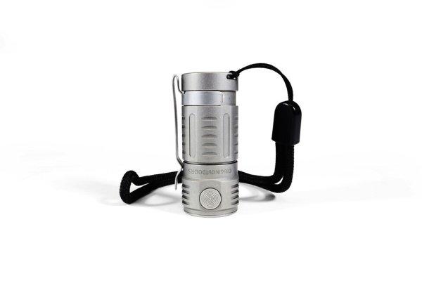 Origin Outdoors Titan Pocket Light LED 700 lumenes zseblámpa