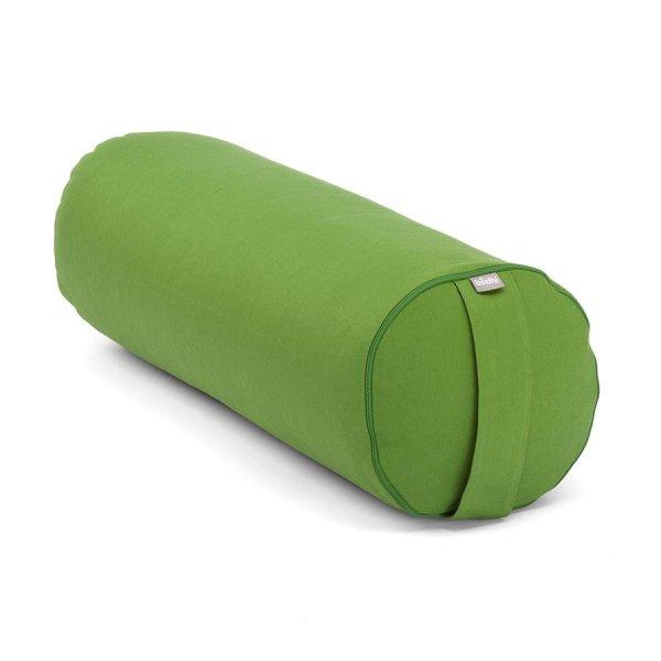 Bolster ECO Pamut hengerpárna - Olivegreen - Bodhi