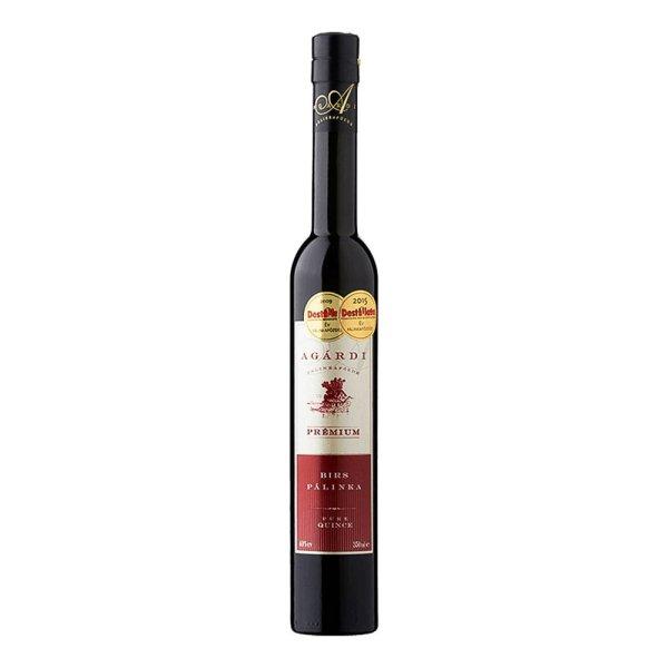 Agárdi Birs Pálinka 0,35l 40%