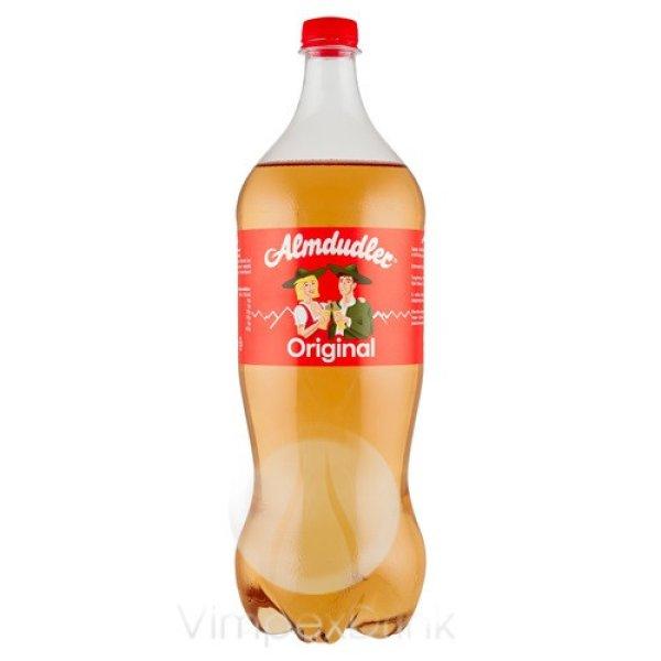 Almdudler Traditionelle 1,5l PET DRS