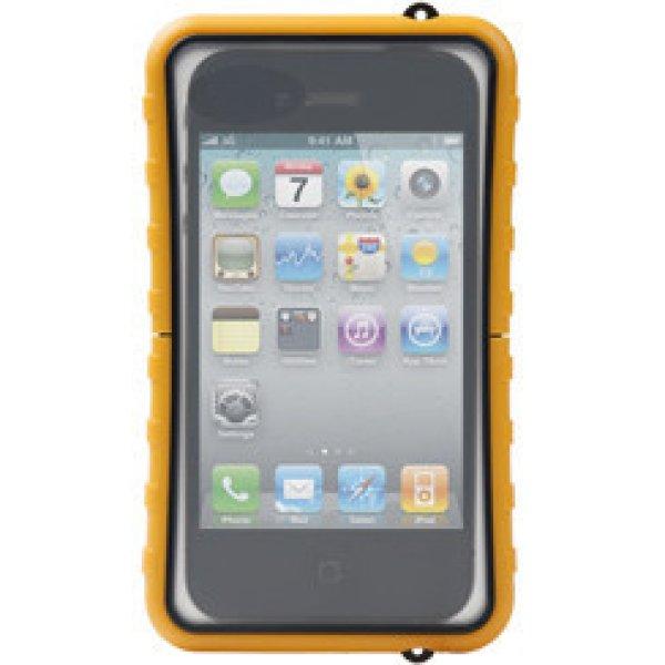 Krusell Mobile Case SEALABOX vízhatlan telefontok Yellow large (iPhone, Galaxy,
stb.)