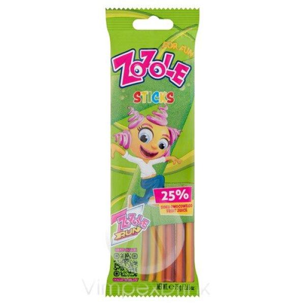 Zozole Sticks gumicukor 75g