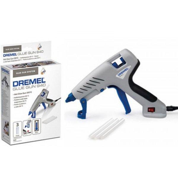 Dremel 940 elektromos ragasztópisztoly 195 °C 