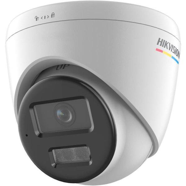 Hikvision DS-2CD1347G2H-LIU ColorVu dome IP kamera 4MP (okos színes
éjjellátás, mikrofon, 2.8mm, IR30m)