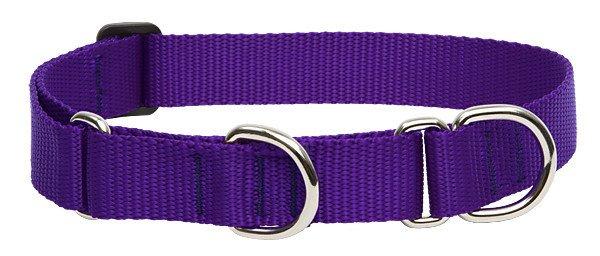 Lupine Félfojtó nyakörv (Lila 2,5 cm széles 49-68 cm)