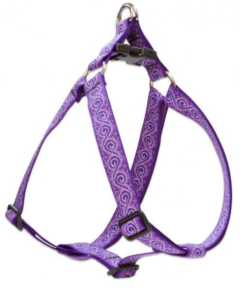 Lupine Step-in hám (Jelly Roll 2,5 cm széles 49-68 cm)