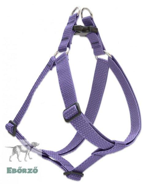 Lupine Step-in hám (ECO Lilac 2,5 cm széles 49-68 cm)