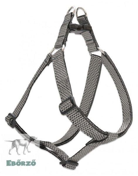 Lupine Step-in hám (ECO Granite 2,5 cm széles 49-68 cm)