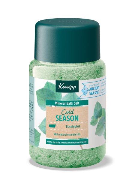 Kneipp Fürdősó Megfázás 500 g