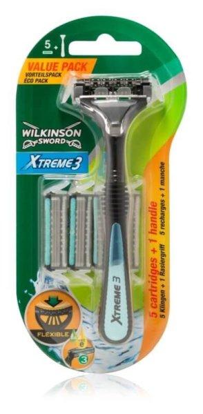 Wilkinson Sword Borotva férfiaknak Wilkinson Xtreme3 Hybrid