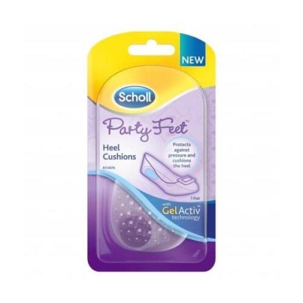 Scholl Sarokpárnák Gel Activ (Heel Cushions) 2 db