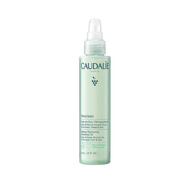 Caudalie Arctisztító olaj Vinoclean (Makeup Removing Cleansing Oil) 75
ml