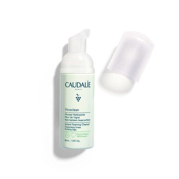 Caudalie Tisztító hab Vinoclean (Instant Foaming Cleanser) 50 ml